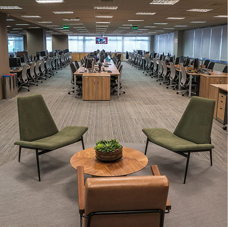 Resultados financeiros